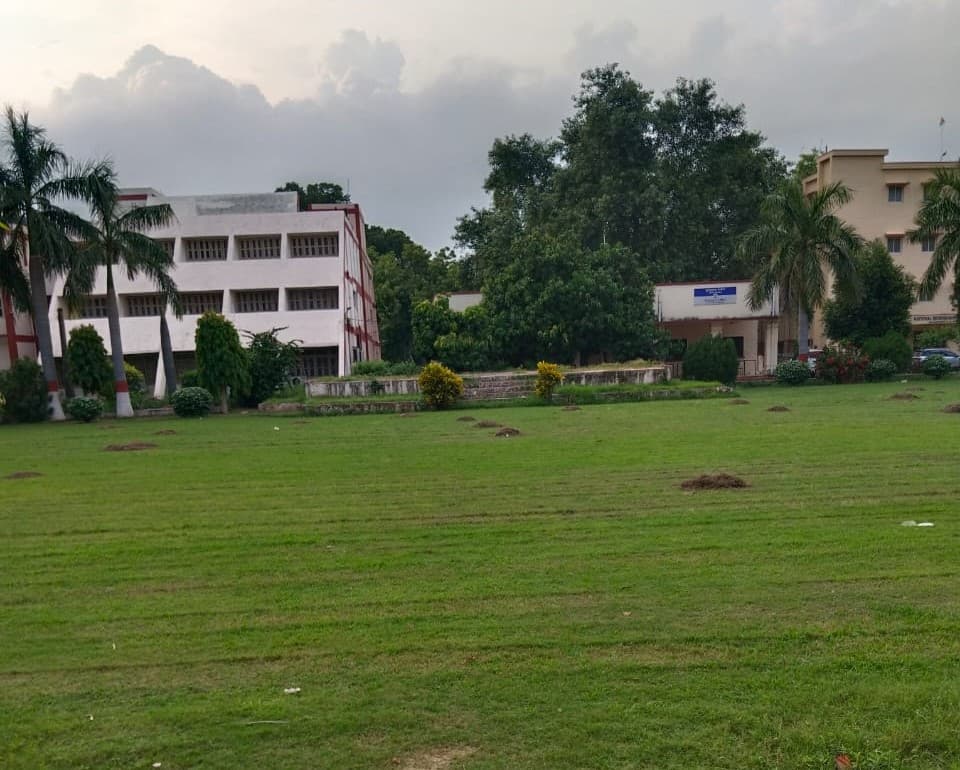 Allahabad University Play Ground photo 4